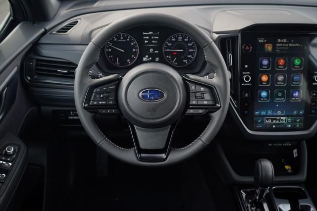 Thumbnail: 2026 Subaru Forester - 9