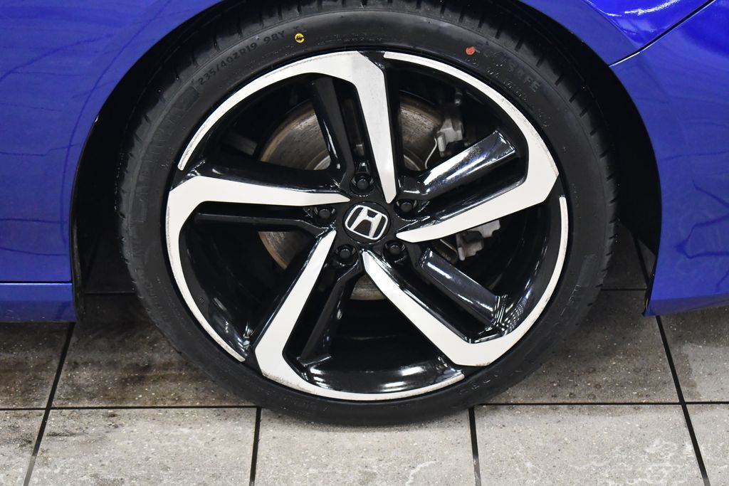 Thumbnail: 2022 Honda Accord - 11