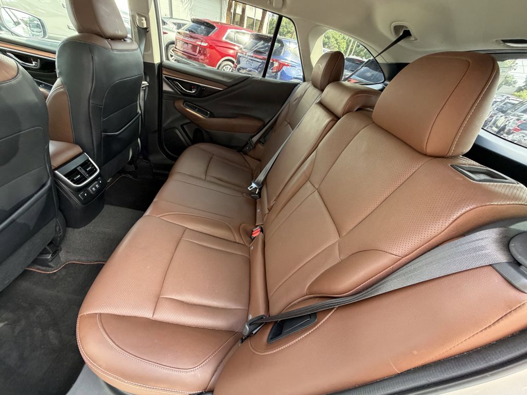 used 2021 Subaru Outback car, priced at $24,692