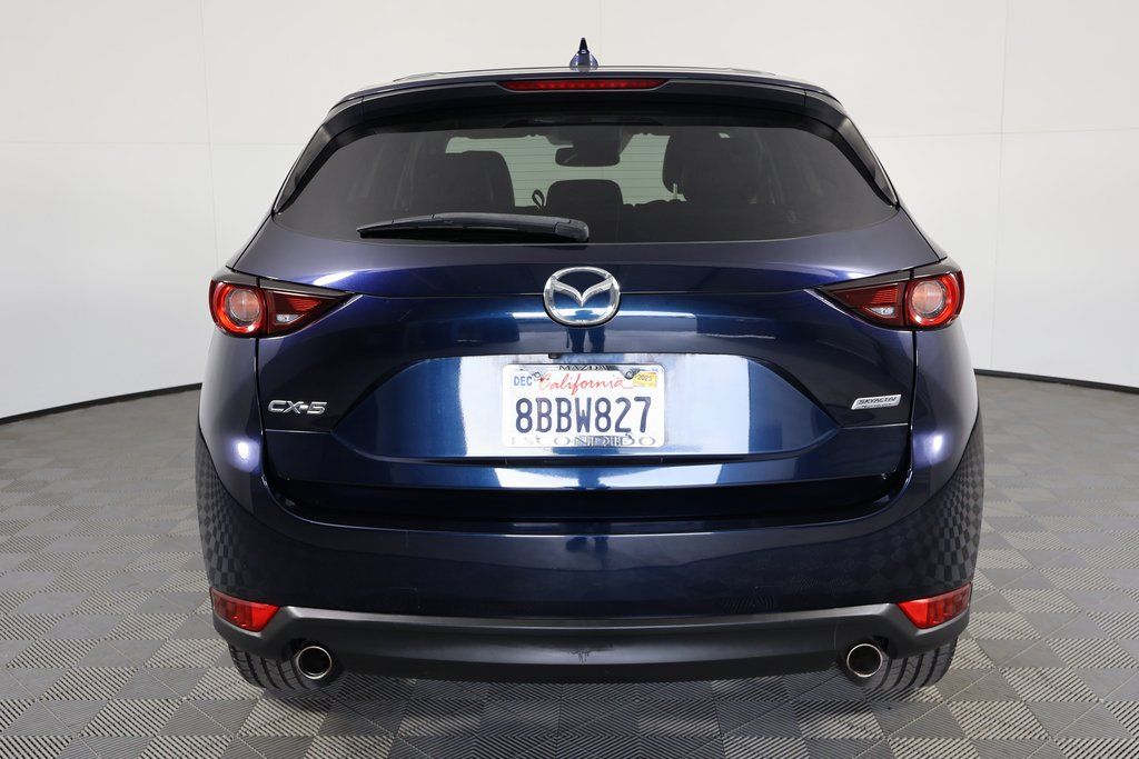 Thumbnail: 2018 Mazda CX-5 - 5