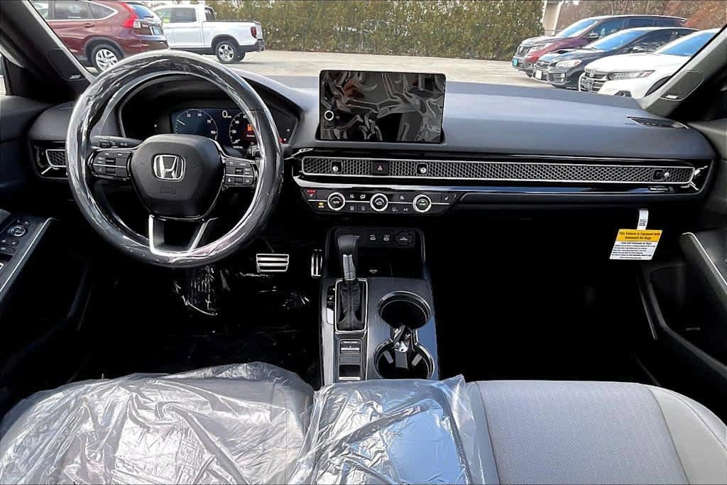 2026 Honda Civic Hybrid — photo 11