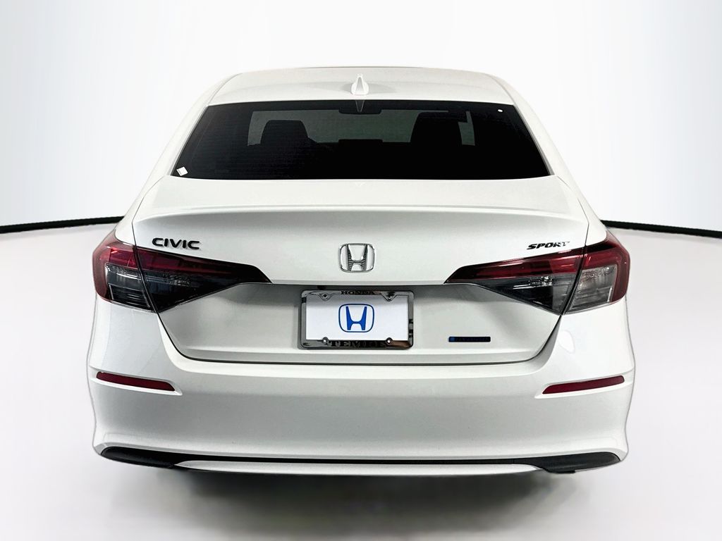 Thumbnail: 2026 Honda Civic - 6