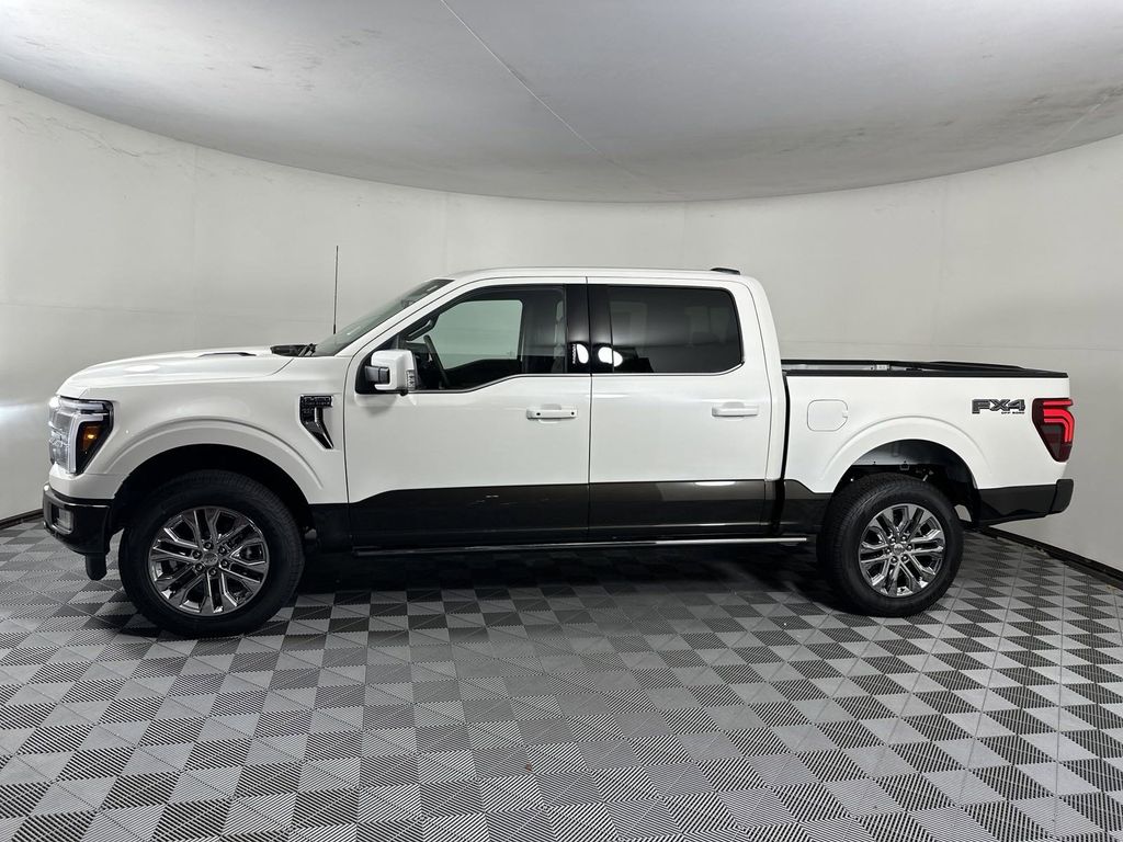 2024 Ford F-150 King Ranch 4