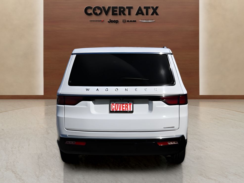 Used Car 2024 Jeep Wagoneer L  Series Ii For Sale Under $50,000 In Austin, Texas