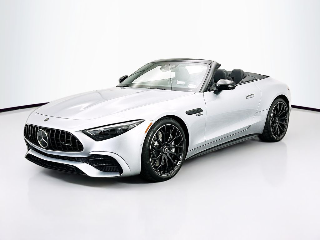 Thumbnail: 2026 Mercedes-Benz SL-Class - 1