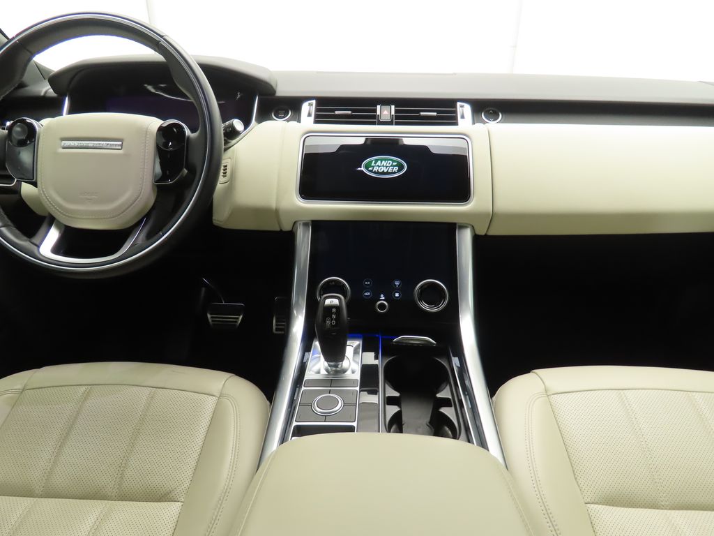 2021 Land Rover Range Rover Sport HSE 13