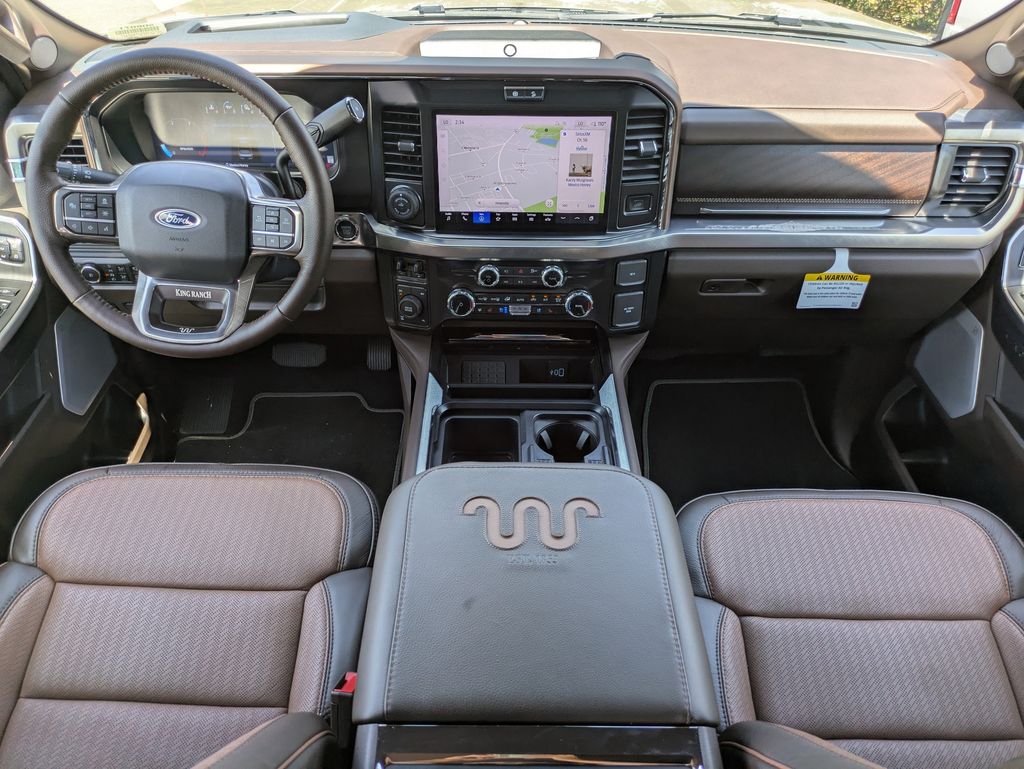 2026 Ford F-350 Super Duty King Ranch