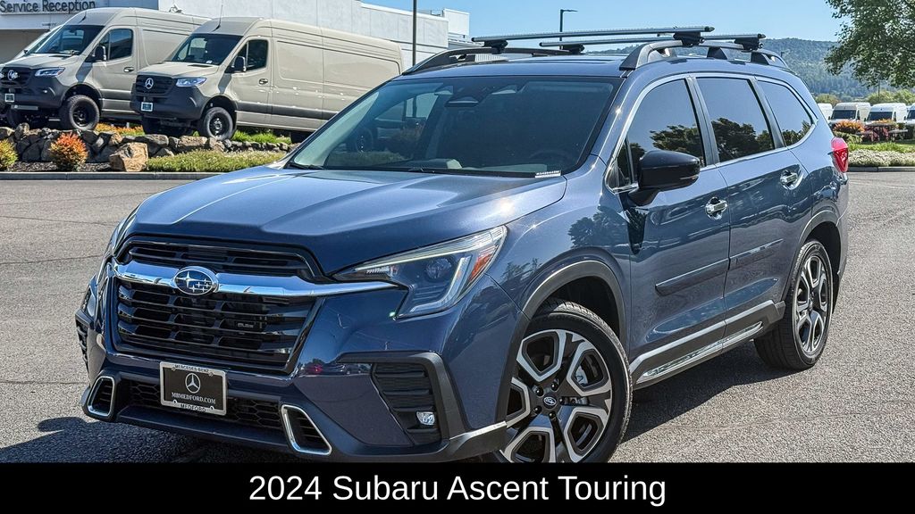 2024 Subaru Ascent Touring AWD