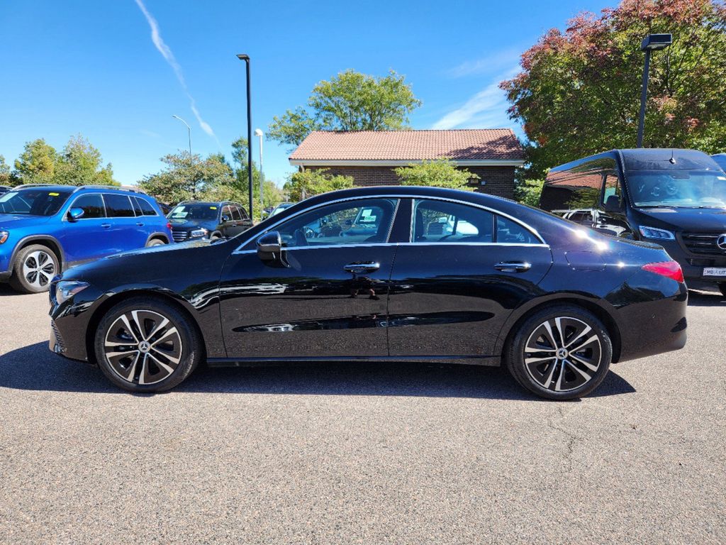 2024 Mercedes-Benz CLA CLA 250 4