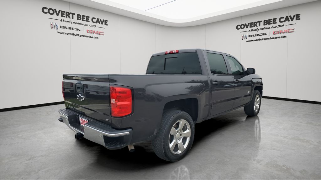 Used Car 2016 Chevrolet Silverado 1500  Lt For Sale Under $25,000 In Austin, Texas