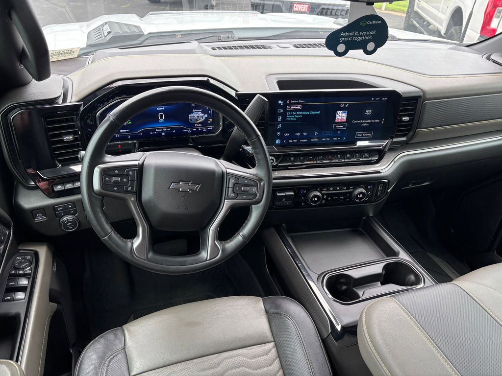 Used Car 2024 Chevrolet Silverado 2500hd  Zr2 For Sale Under $80,000 In Austin, Texas