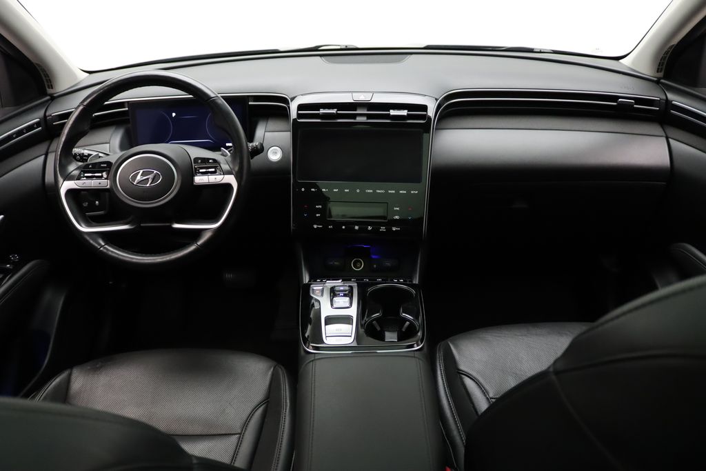 Thumbnail: 2024 Hyundai Tucson - 24