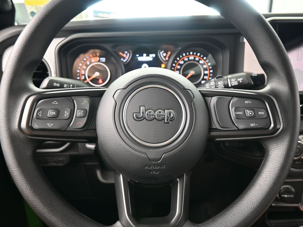 New 2026 Mojito Clearcoat Jeep Sport image 23