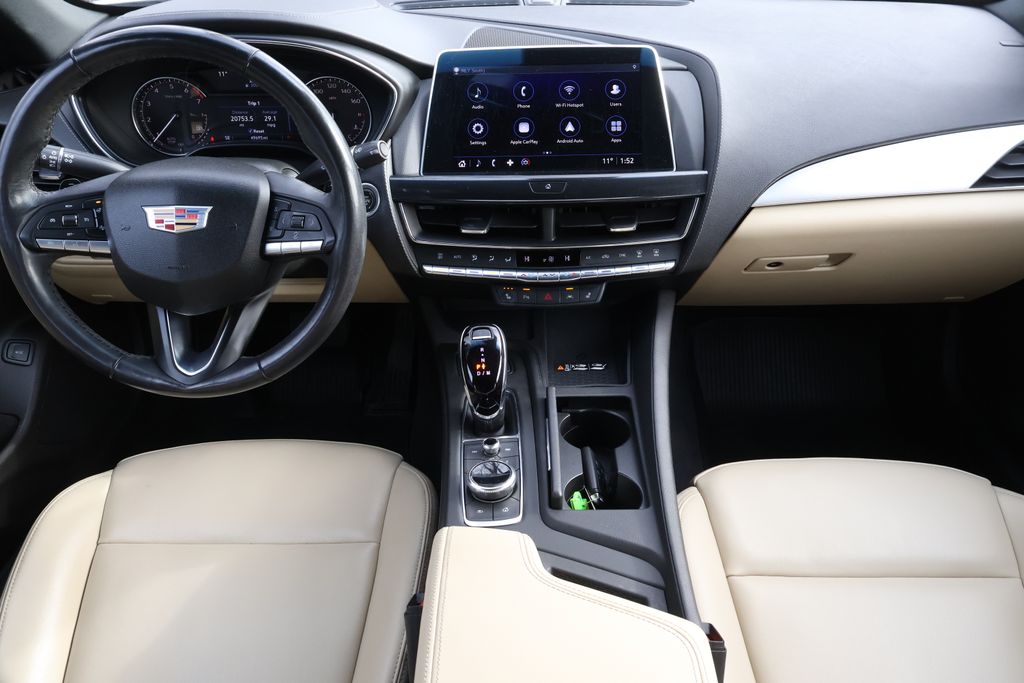 Thumbnail: 2023 Cadillac CT5 - 14