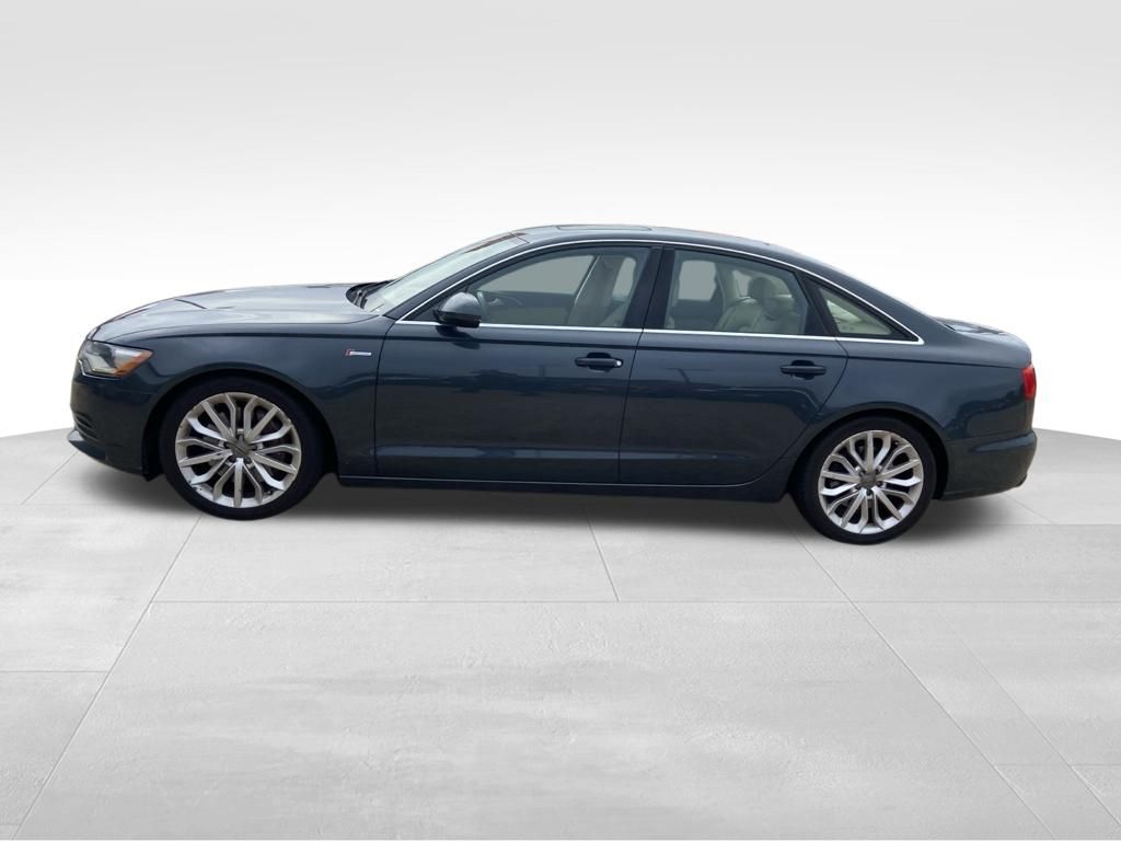 Used 2012 Gray Audi 3.0 Premium Plus image 28