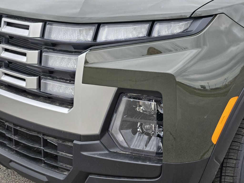 2026 Hyundai Santa Cruz