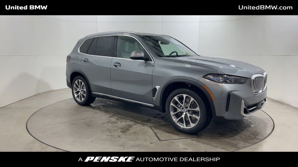 2026 BMW X5 sDrive40i 2