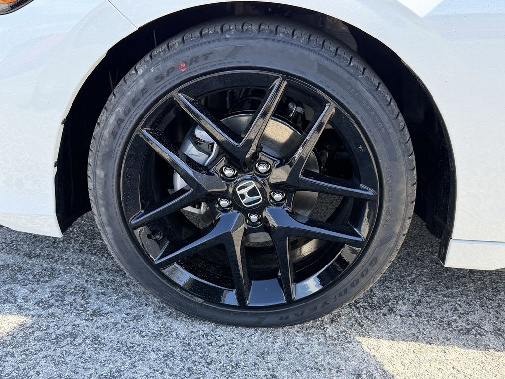 new 2026 Honda Civic car, priced at $29,545