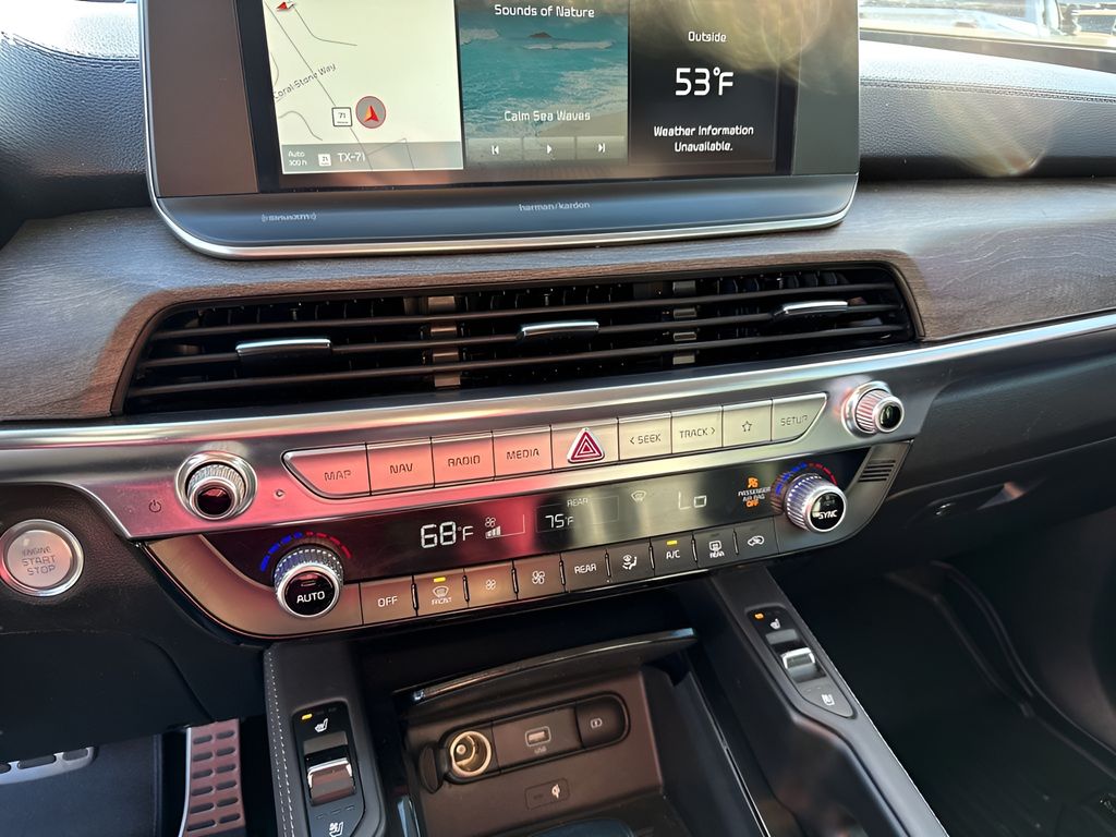 Used Car 2021 Kia Telluride  Sx For Sale Under $25,000 In Austin, Texas