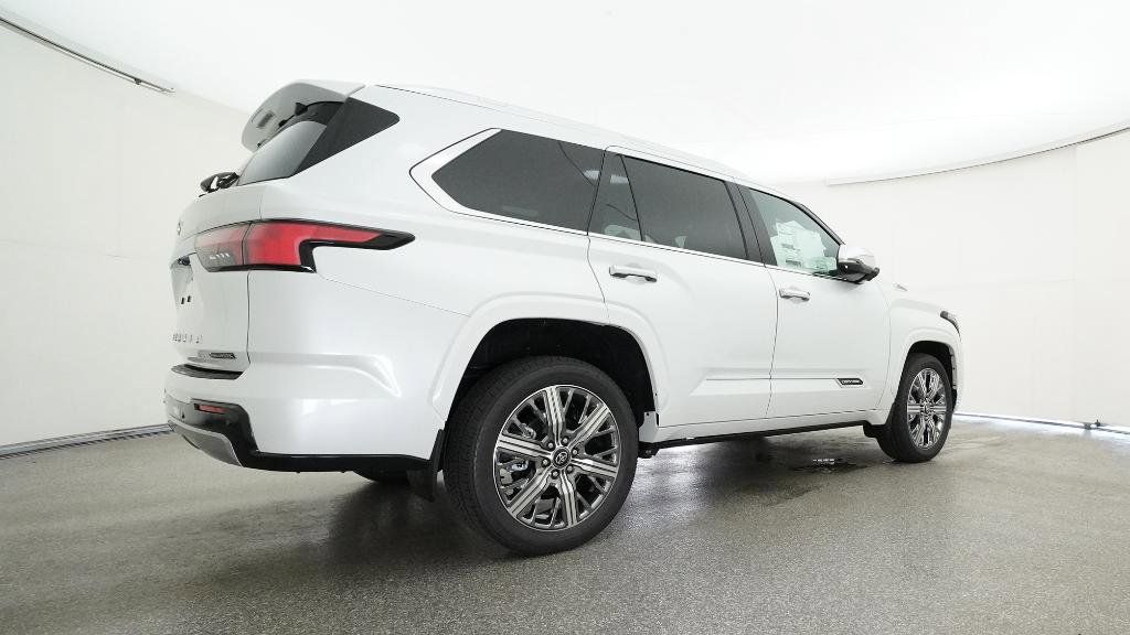 Thumbnail: 2025 Toyota Sequoia - 9