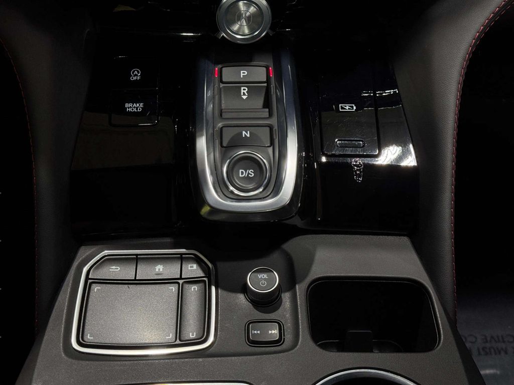 Used 2022 Liquid Carbon Metallic Acura A-Spec image 18