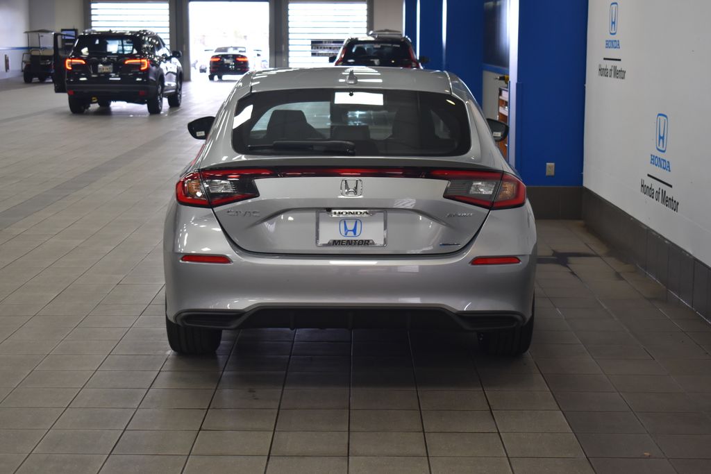 Thumbnail: 2025 Honda Civic - 6