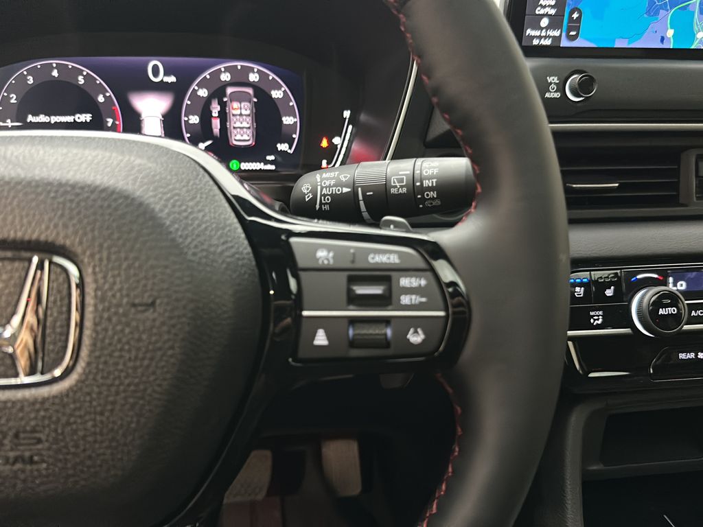 2026 Honda Pilot Black Edition - Photo 32