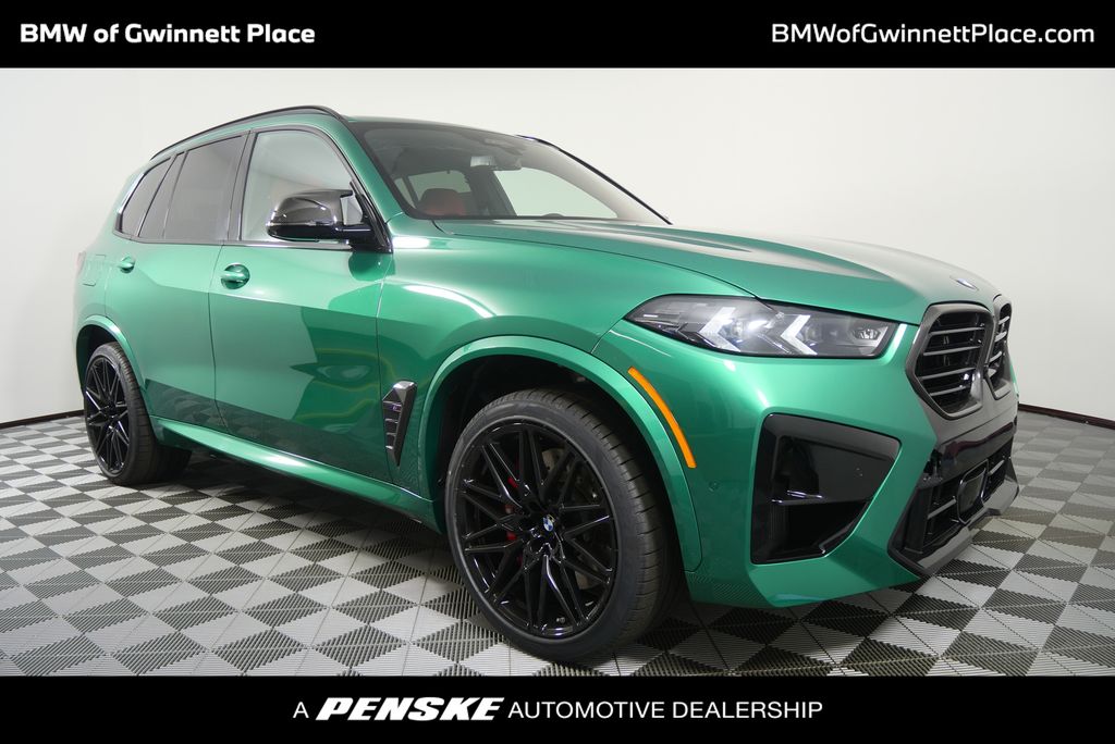 Thumbnail: 2026 BMW X5 - 1