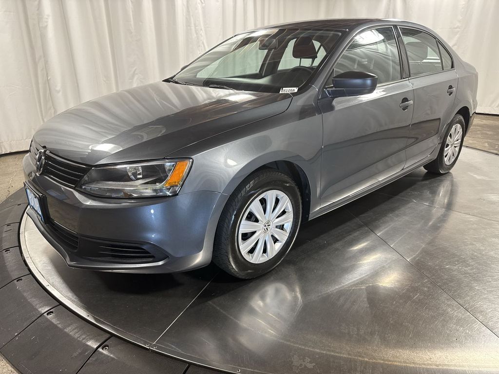 2013 Volkswagen Jetta 2.0L S