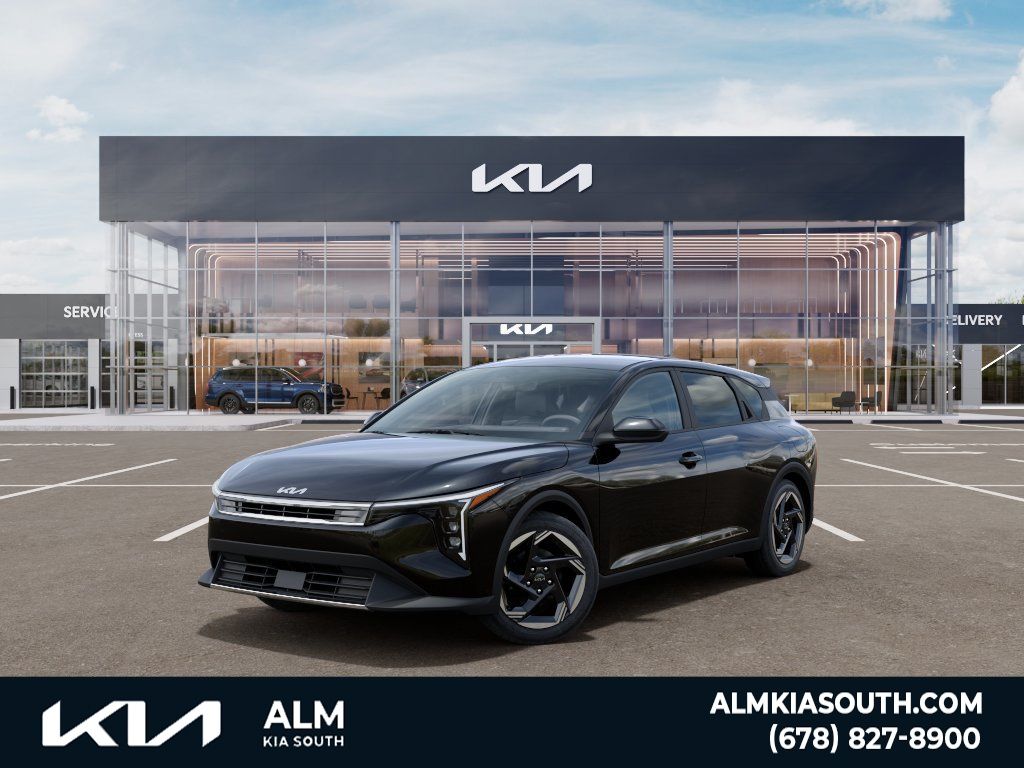 2026 Kia K4