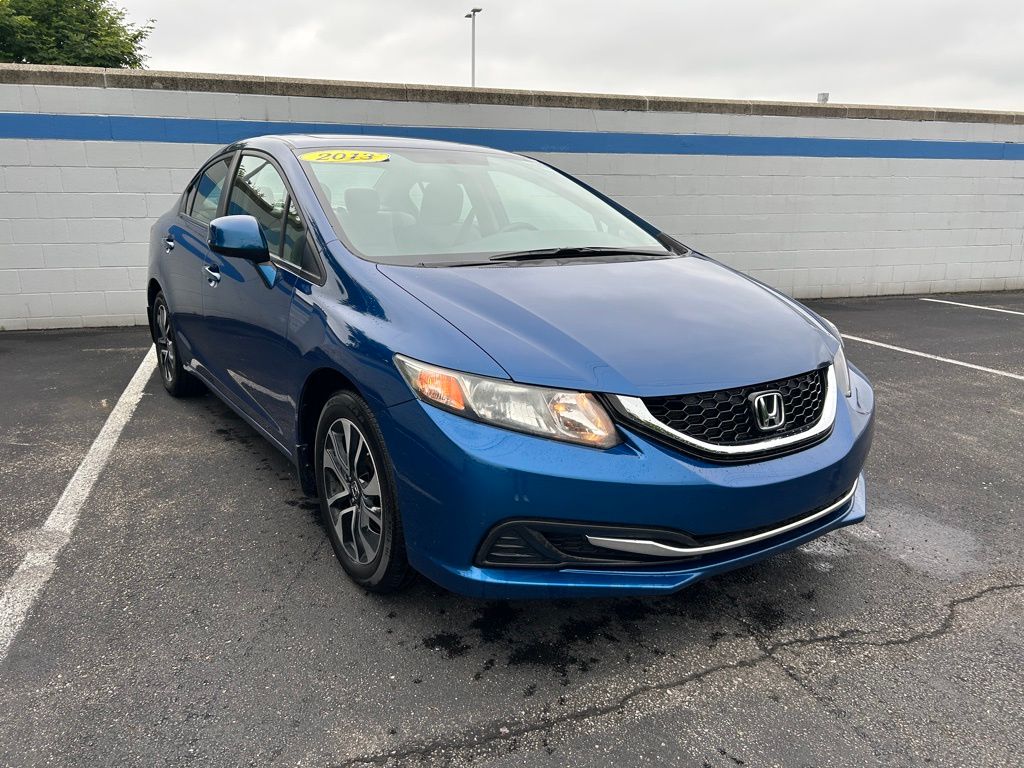 Thumbnail: 2013 Honda Civic - 7