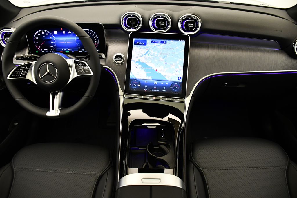 2025 Mercedes-Benz GLC 350 21