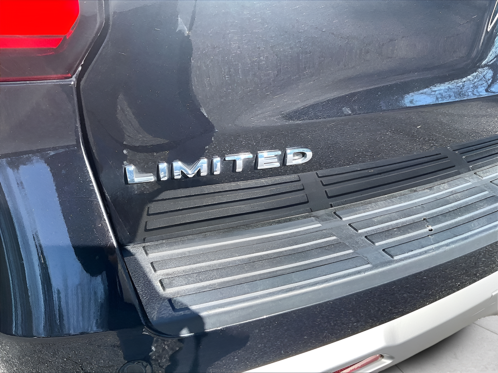 Used 2023 Ford Expedition Max Limited 4D Sport Utility