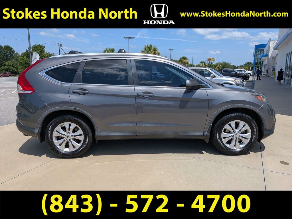 Used 2014 Honda CR-V SUV