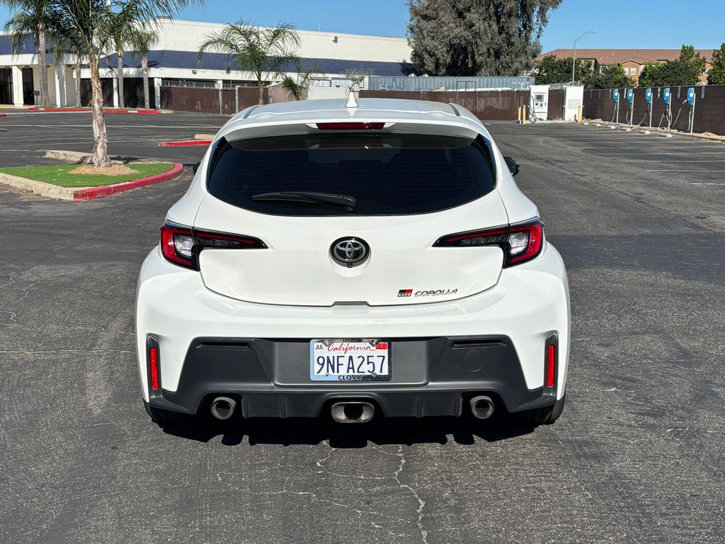 Thumbnail: 2024 Toyota GR Corolla - 6