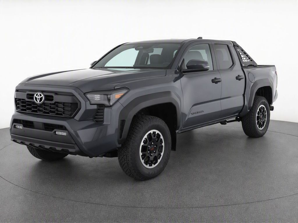 Underground 2024 Toyota Tacoma Pickup Truck Four-Wheel Drive 8-Speed Automatic