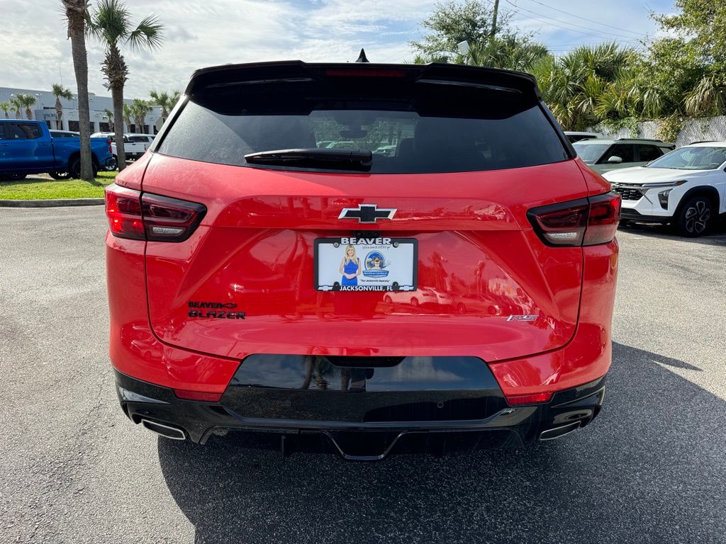 2025 Chevrolet Blazer RS 7