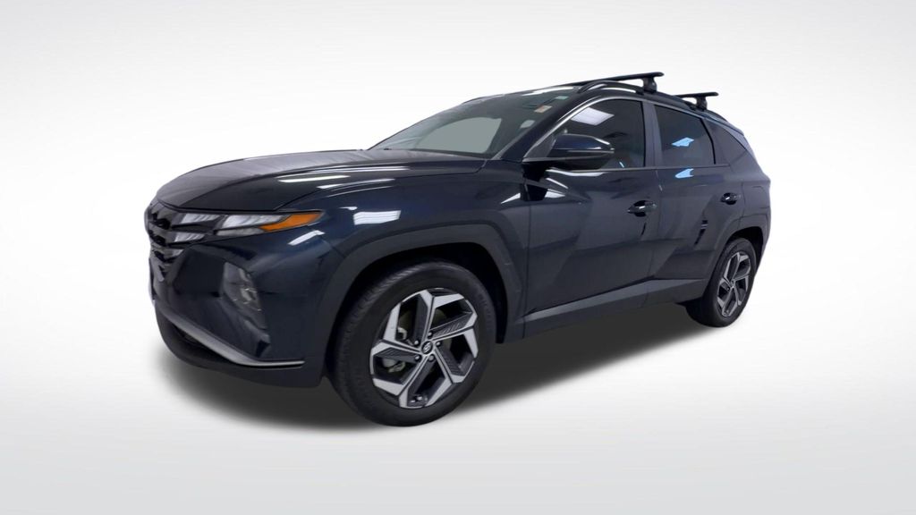Used 2023 Hyundai Tucson Hybrid SUV