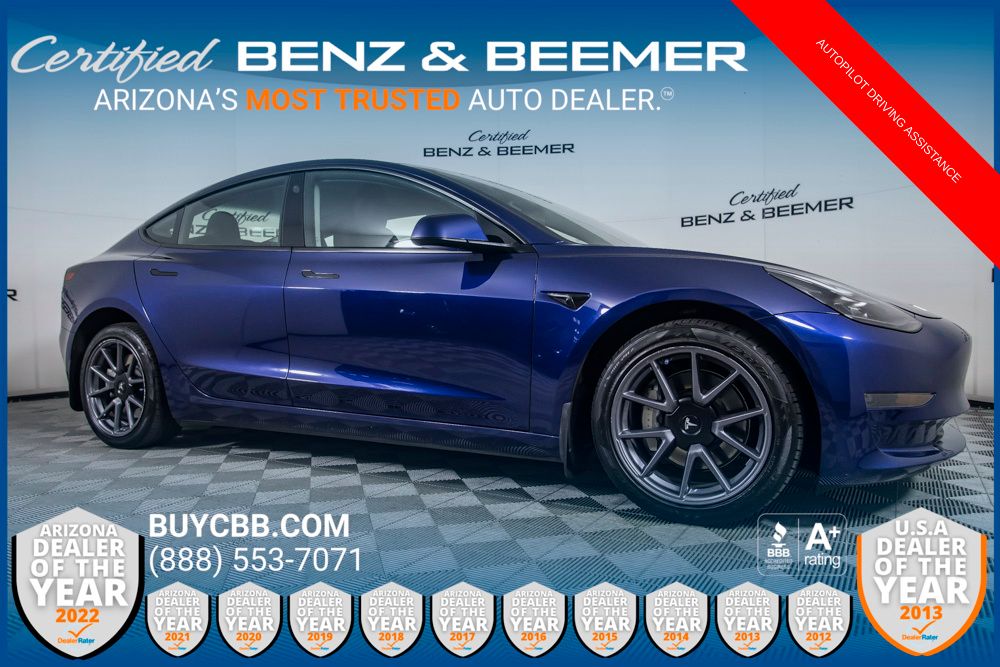 2023 Tesla Model 3 RWD