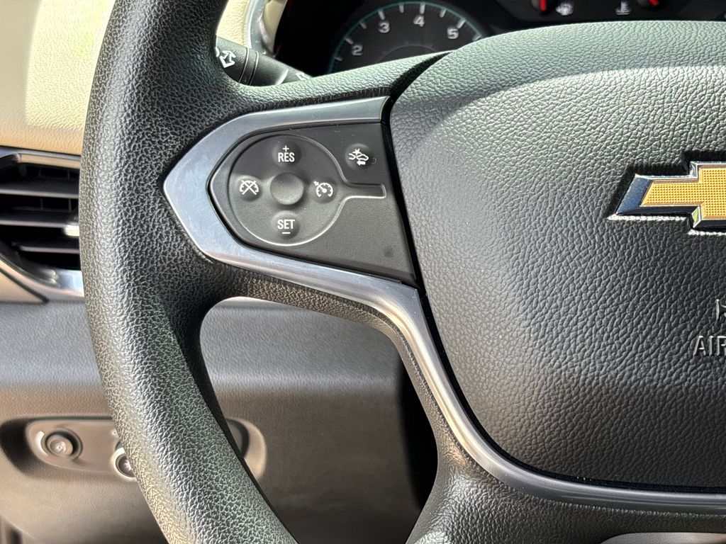 Certified Used 2023 White Chevrolet LS image 18