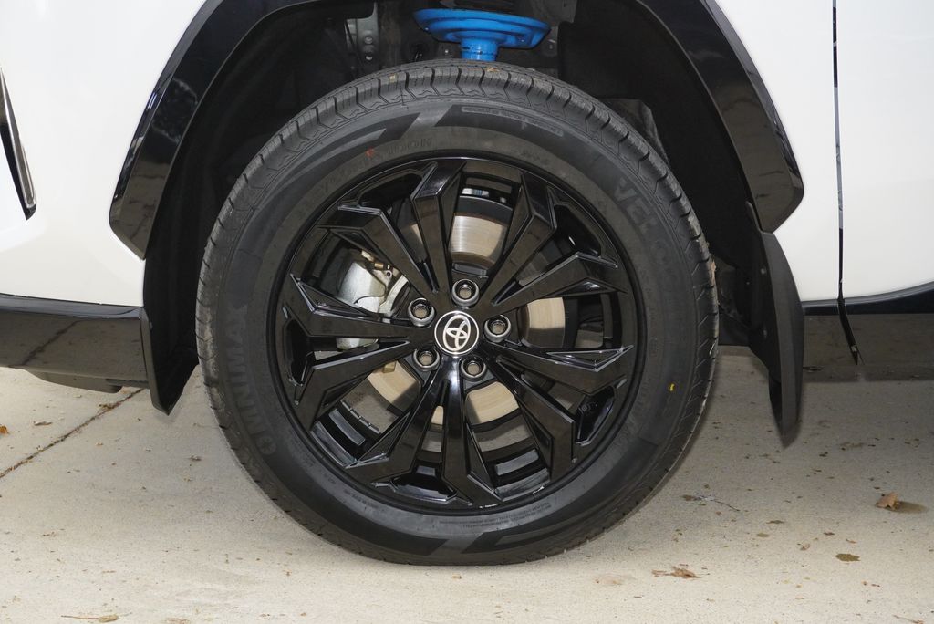 Used Car 2023 Toyota Rav4 Hybrid  Xse For Sale Under $35,000 In Weatherford, Texas