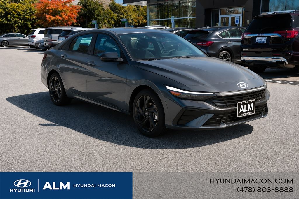 New 2026 Gray HYUNDAI SEL Sport image 4