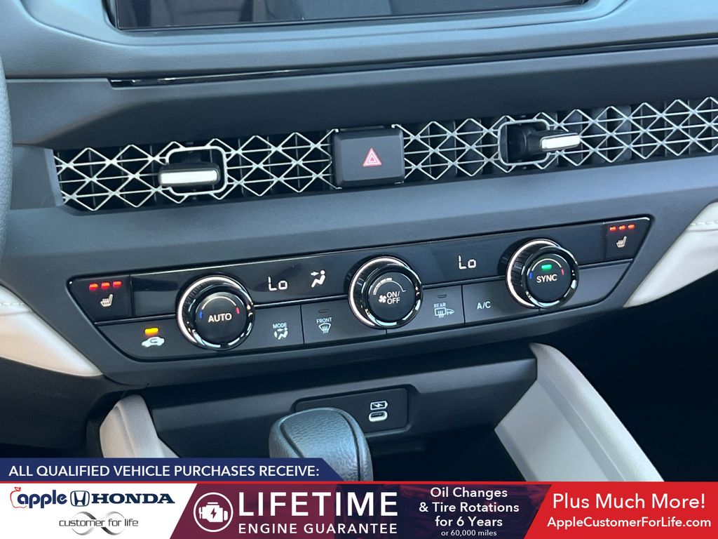 2026 Honda Accord Sedan SE