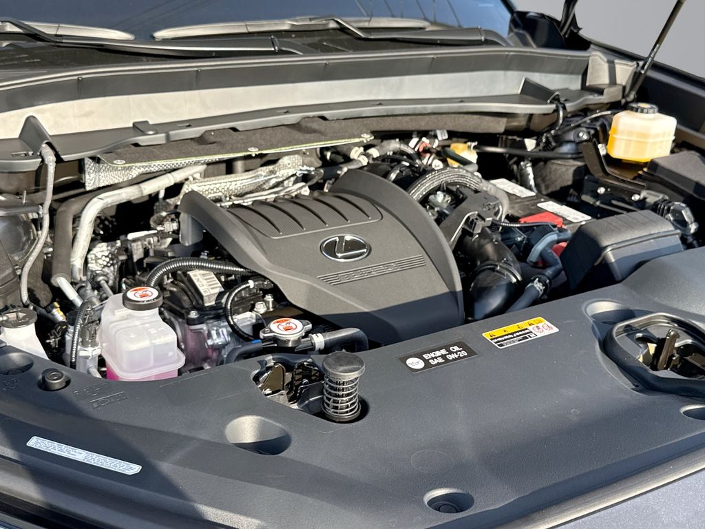 Thumbnail: 2026 Lexus TX - 14