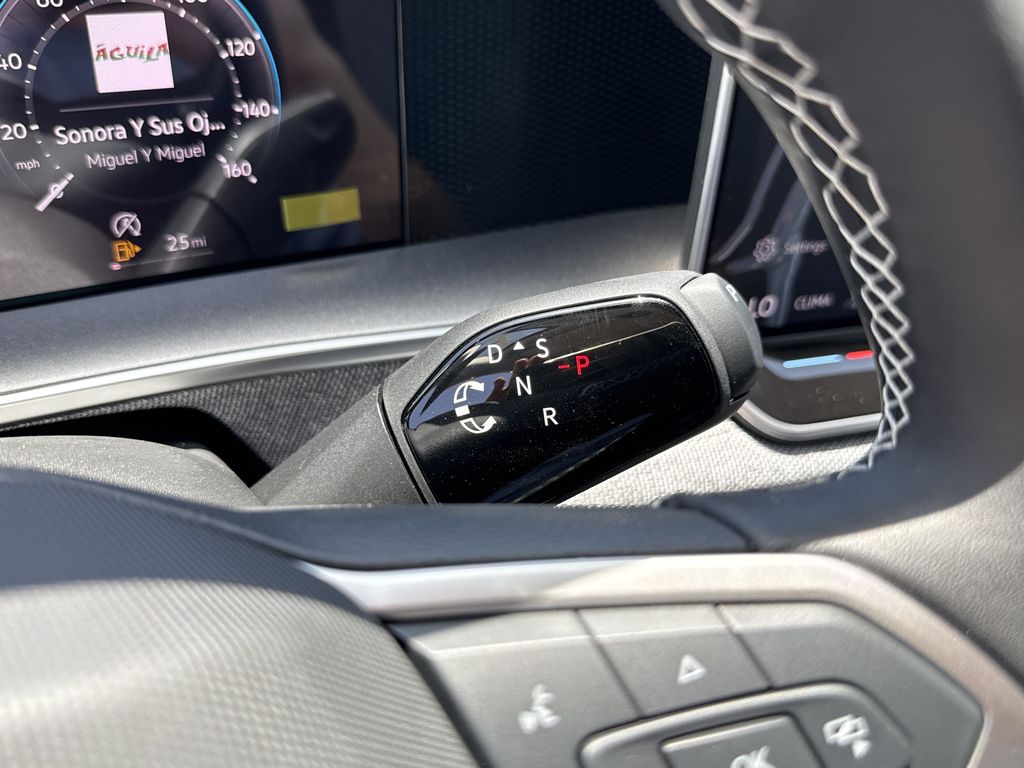 2026 Volkswagen Tiguan 2.0T S Gray at DeMontrond Automotive Group