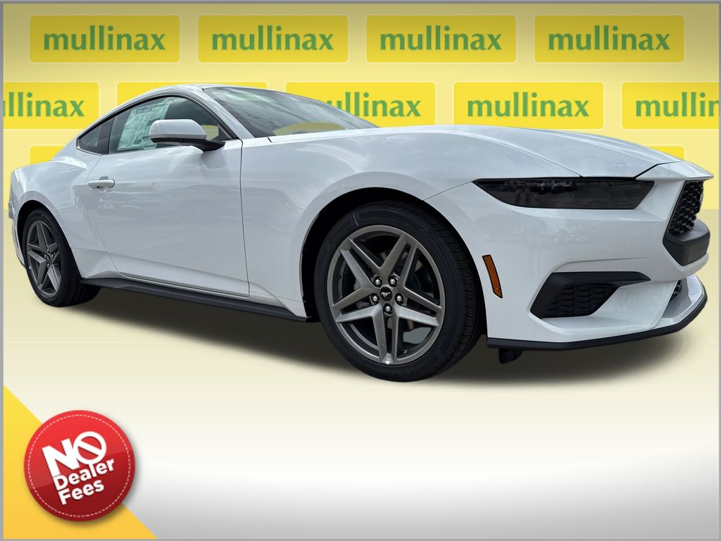 2025 Ford Mustang EcoBoost's photo