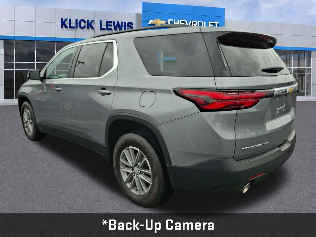 2023 Chevrolet Traverse LT Leather - 4