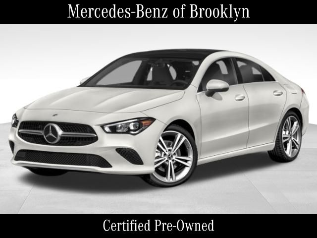 2023 Mercedes-Benz CLA CLA 250