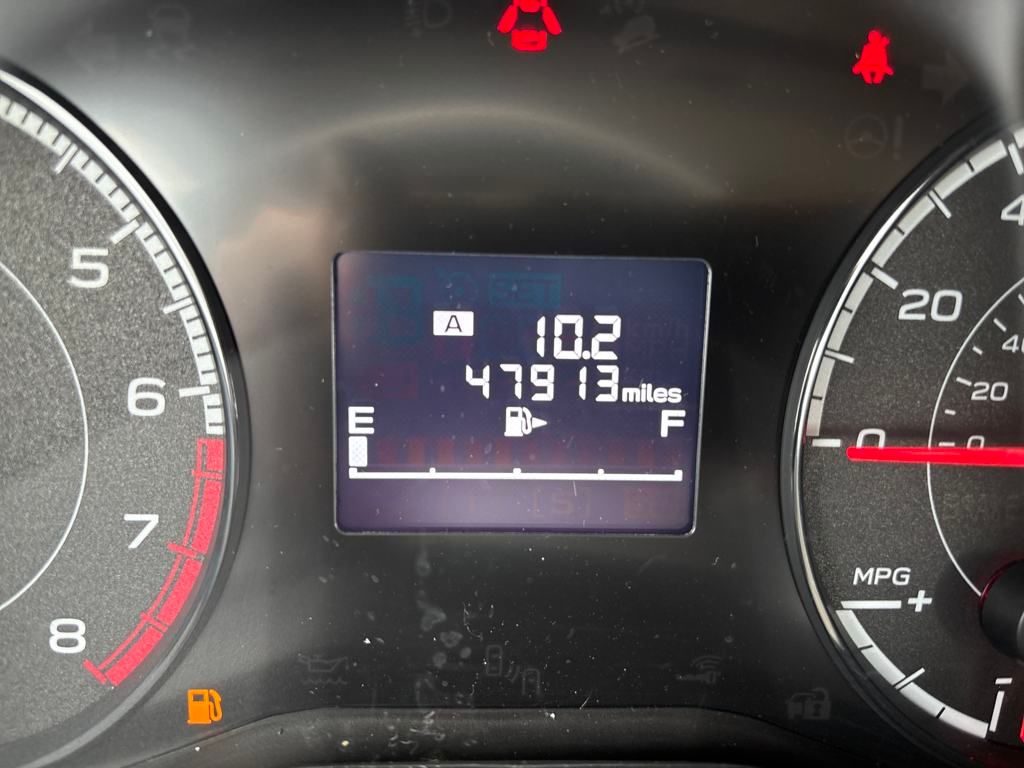 2022 Sapphire Blue Pearl Subaru Impreza Base AWD Hatchback