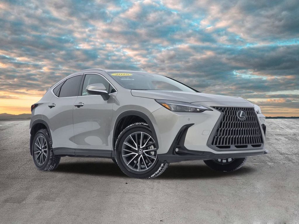 2025 Lexus NX 350 AWD